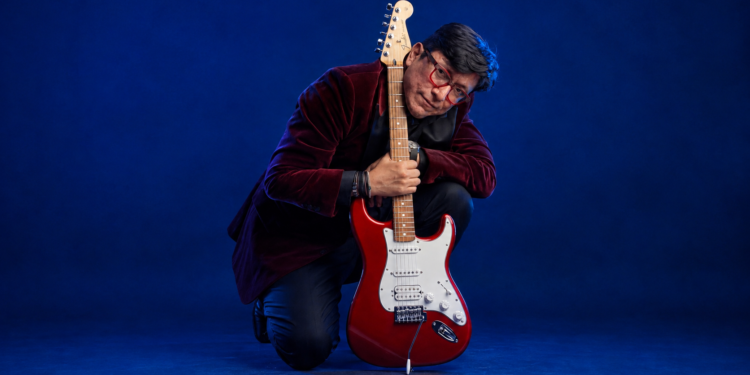 El abogado del rock presenta “Signos vitales”, su regreso a la música después de más de dos décadas