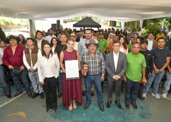 Unilever, CONAFOR y Secretaría de Desarrollo Sustentable de Morelos conservarán 552 hectáreas de bosques