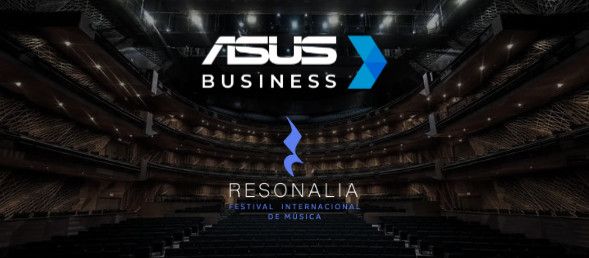 ASUS se suma a Resonalia como aliado de la cultura y la música en México
