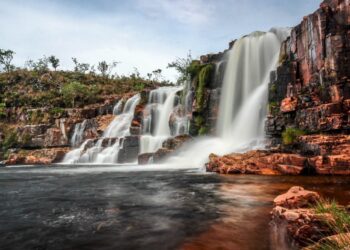 Chapada dos Veadeiros: destino de wellness en América Latina