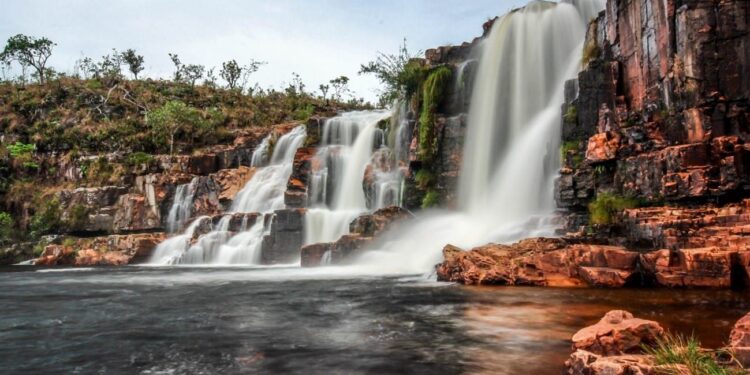 Chapada dos Veadeiros: destino de wellness en América Latina