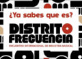 Distrito Frecuencia abrirá un espacio de encuentro para la industria musical en CDMX