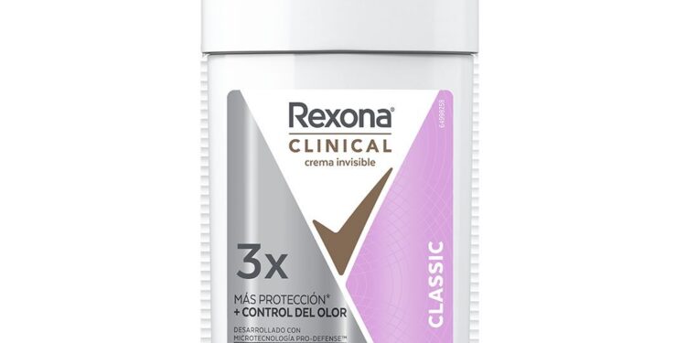 Rexona Clinical se reinventa con protección al triple