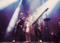 Fobia hizo vibrar al Palacio de los Deportes con canciones que no envejecen