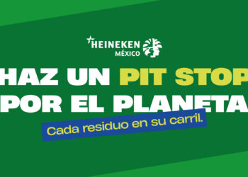 México GP y HEINEKEN México  refuerzan acciones para una experiencia más sustentable