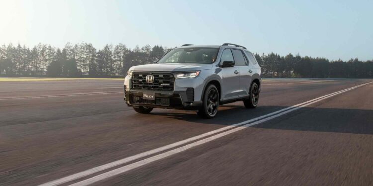 Las SUVs representan 68 % de las ventas de Honda en México