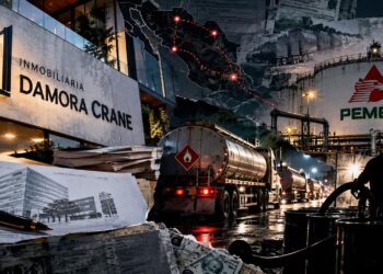 INMOBILIARIA DAMORA-CRANE ENFRENTA MULTIPLES CONTROVERSIAS ENERGETICAS POR MALOS MANEJOS. 
