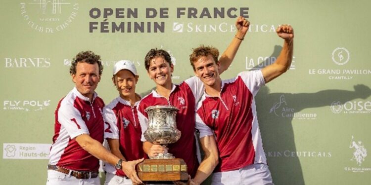 U.S. Polo Assn. celebra una destacada temporada europea de polo 2026