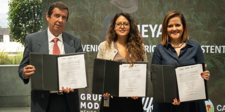Millfoods se une a Grupo Modelo en la tercera etapa de Ameyalli con inversión conjunta de 12 mdp; el programa sumará 28.3 mdp hacia 2029