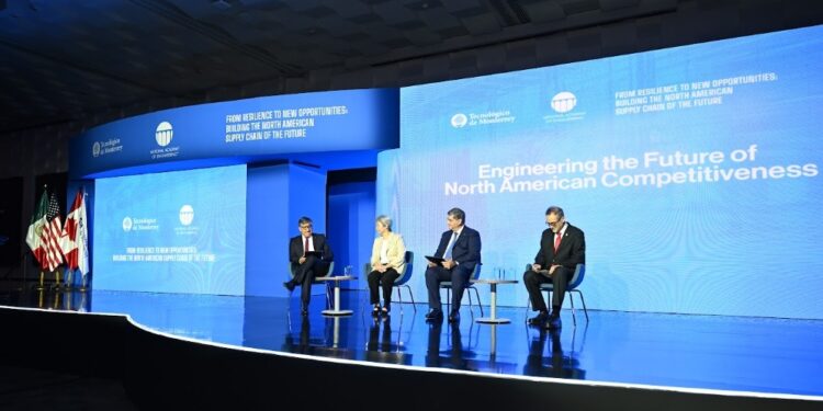 Congrega el Tec expertos internacionales para analizar cómo construir cadenas de suministro más resilientes y competitivas en Norteamérica