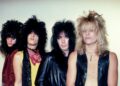 Mötley Crüe celebra 45 años de su debut con una edición de lujo de Too Fast For Love