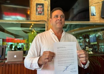 Renuncia Nabil Eljure a la Subsecretaría de Gobierno; buscará participar en proceso interno de Morena