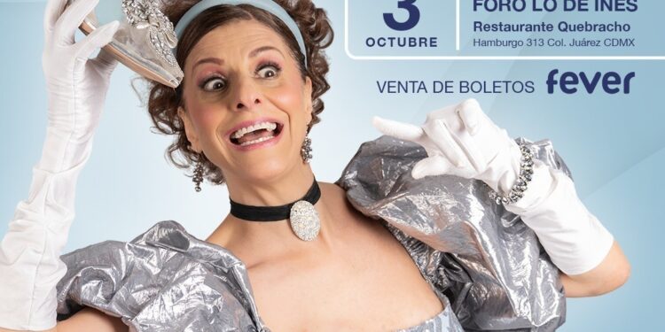Rocío Jurado, Rocío Dúrcal y la deconstrucción del amor: el cabaret íntimo de María Inés Montilla en la Juárez