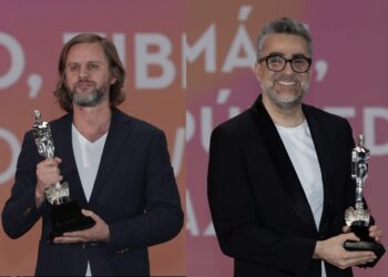 O Último Azul triunfa en la 68° entrega del Premio Ariel con dos galardones a Mejor Guion Original y Mejor Edición