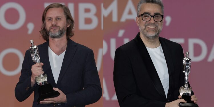 O Último Azul triunfa en la 68° entrega del Premio Ariel con dos galardones a Mejor Guion Original y Mejor Edición