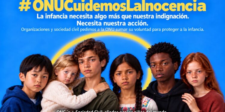ILAS impulsa ante la ONU una respuesta global contra el Abuso Sexual Infantil