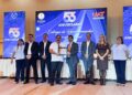 Reconoce Dámaso Anaya a trabajadores universitarios en el 53 Aniversario del SUTUAT