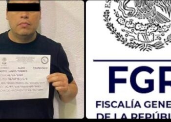 Vinculan a proceso al abogado Aldo Francisco Castellanos Torres investigado por presuntos vínculos con el CJNG: FGR