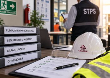 Cierre de año sin sorpresas: cómo prepararse ante una inspección de la STPS