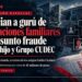 Investigan a Gurú de Constelaciones Familiares por fraude contra su hijo y Grupo CUDEC