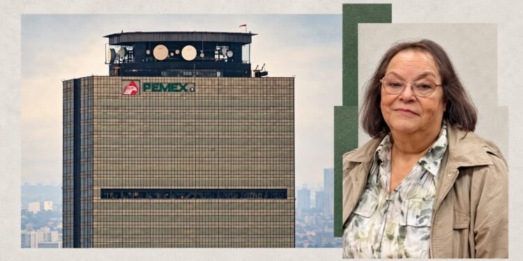 Sheinbaum atribuye críticas contra Marcela Villegas a ajustes de austeridad en Pemex