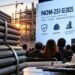 CANACERO y Secretaría de Economía fortalecen la implementación de la NOM-251 para garantizar la calidad y seguridad del acero en México