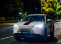 OMODA 7 SHS-H incorpora tecnología híbrida de 5 kWh: conducción más silenciosa y funciones inteligentes