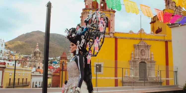 Salamanca, ciudad invitada a El Tapete de la Muerte