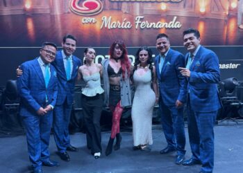 La Sonora Santanera con María Fernanda revivirá el espíritu de las “Noches de Cabaret” en La Maraka
