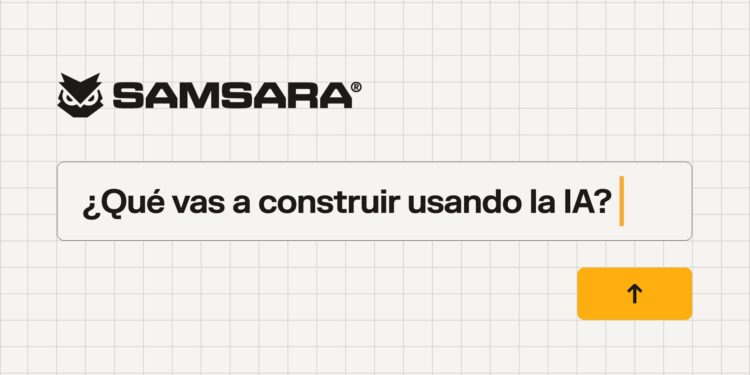 La adopción de los agentes de IA de Samsara se acelera en todas las operaciones físicas