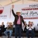 DAVID MONREAL PRESENTA RESULTADOS Y NUEVAS OBRAS PARA LA REGIÓN DE RÍO GRANDE ANTE MÁS DE 6 MIL ASISTENTES