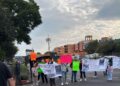 Romerías desatan pleito en Benito Juárez