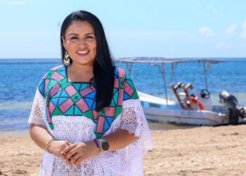 ¡ESCÁNDALO EN EL CARIBE! Cae Blanca Merari Tziu Muñoz, alcaldesa de Puerto Morelos, en operativo de la Marina y FEMDO; le aseguran mansión de $35 MDP