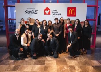 Destaca Casa Ronald labor social en histórica cena benéfica