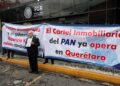 Exigen a la FGR atraer caso en contra del Cártel  Inmobiliario de Querétaro