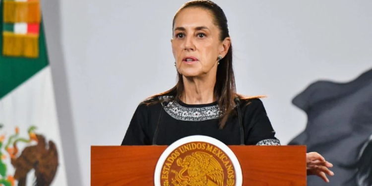 No eran “huachicol” los 59 millones de litros de combustible decomisados en Guanajuato, admite Sheinbaum