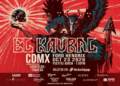 Mañana el KAURAL llevará su rock y psicodelia al Foro Hendrix de la CDMX