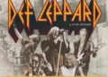 Def Leppard y Extreme llevarán su hard rock al Palacio de los Deportes