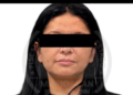 Detienen a Rosa Alejandra ‘N’ por presunto encubrimiento en el caso de Carlos Manzo