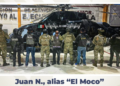 Detienen por segunda vez a “El Moco”, excandidato de Fuerza por México ligado al huachicol