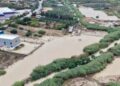 La isla griega de Creta, devastada por cuatro días de intenso temporal