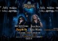 Este fin de semana llegan a Chalco Javier “Zeta” Domínguez, exvocalista de MÄGO DE OZ, y Gabriel Marián, Exrata Blanca, para el RETUMBAR FEST