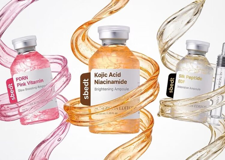 Sungboon Editor: la innovación coreana que redefine el ritual del skincare