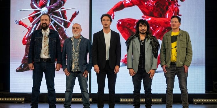 Fobia prepara dos noches en CDMX con Titan y Meme del Real como invitados