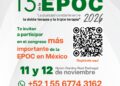 Impulsa congreso detección temprana contra EPOC y secuelas