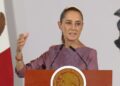“Lo niego rotundamente”: Sheinbaum rechaza el uso de dinero del crimen organizado en su campaña