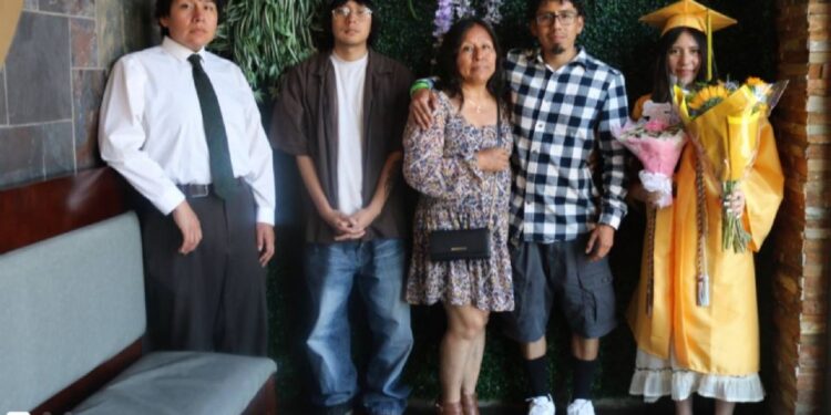 La espera terminó en tragedia: migrante mexicana pierde a su hijo tras dos meses detenida por el ICE