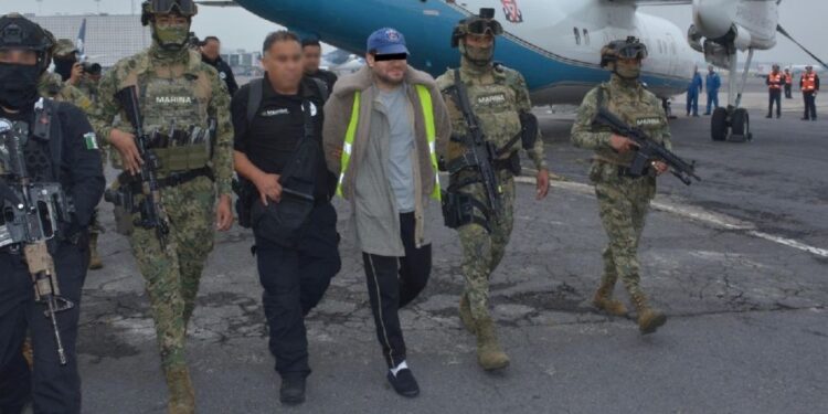 Del huachicol en Jalisco a CDMX: trasladan al “Capitán Sol”, señalado como pieza clave de la red de los hermanos Farías