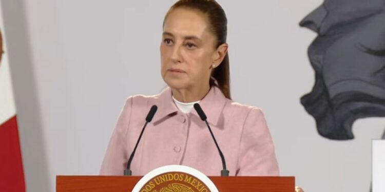Sheinbaum responde a Kuri: academia de capacitación con agencias de EU no tiene aval federal