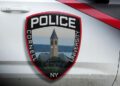 Estudiantes de Cornell exigen justicia tras denuncia por violación y grafitean edificio administrativo